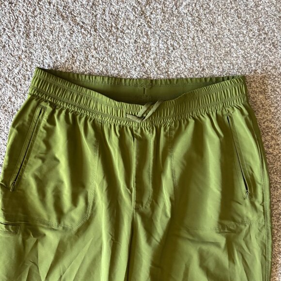 The North Face Womens Never Stop Wearing Pants Green Athletic Size Large - Picture 3 of 5
